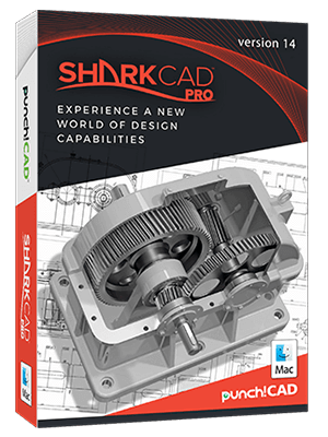 SharkCAD Pro v14