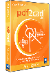 PDF2CAD PC v12