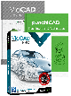 ViaCAD® 17 Pro + Training Guide Bundle