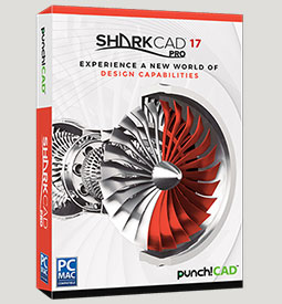 SharkCAD 17 Pro