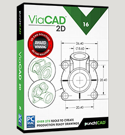 ViaCAD 16 2D 