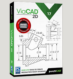ViaCAD 17 2D 