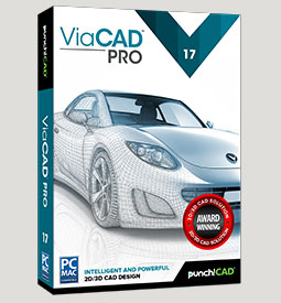 ViaCAD 17 Pro