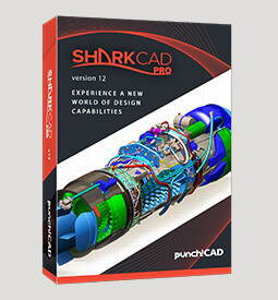 SharkCAD Pro v12