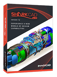 SharkCAD Pro v12