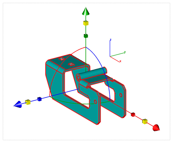 Spur gears: 3D models - SOLIDWORKS, Inventor, CATIA V5, AutoCAD, STEP, STL and many more