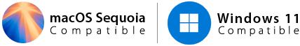 Mac os & Windows