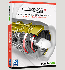 SharkCAD 15 Pro