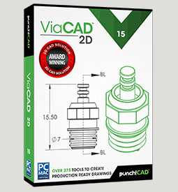 ViaCAD 15 2D 