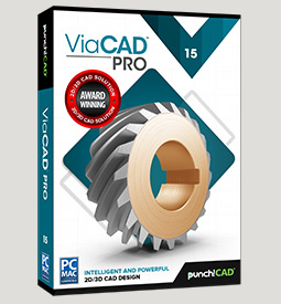 ViaCAD 15 Pro