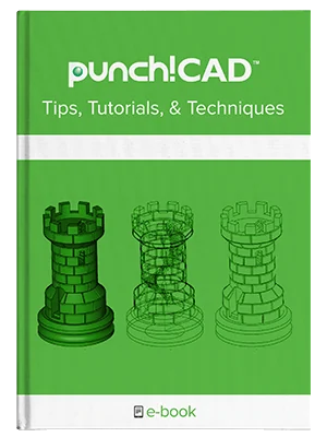 punch!CAD Tips, Tutorials and Techniques eBook