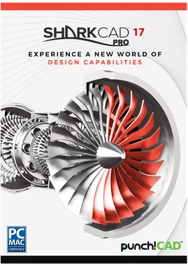 SharkCAD 17 Pro box