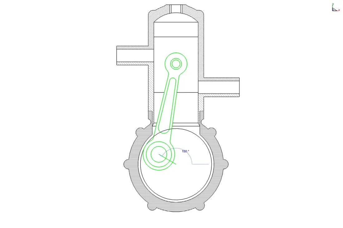 2D engine drawing, Your drawing