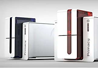 Card printers product design
