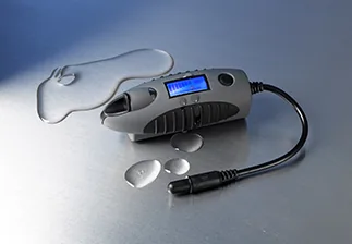 Handheld electronic device